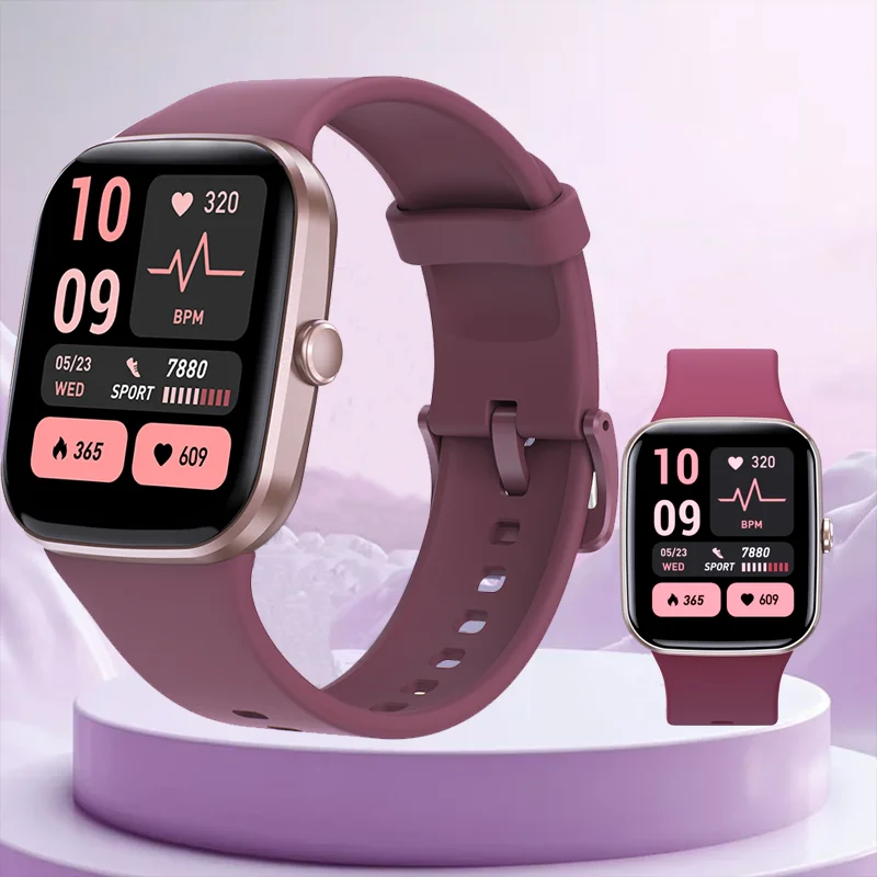 Watches Ladies Smartwatch - Amazfit-GTS 2 Mini Smartwatch, Múltiplos Modos