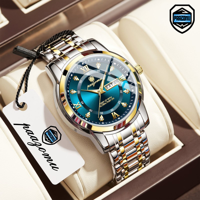 Watches Ladies Smartwatch - Relógio PAAZOMU para Homens e Mulheres,