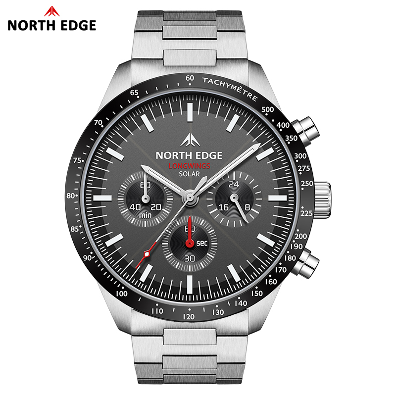 Watch Display Pillow - North edge 2025 longwings relógio de