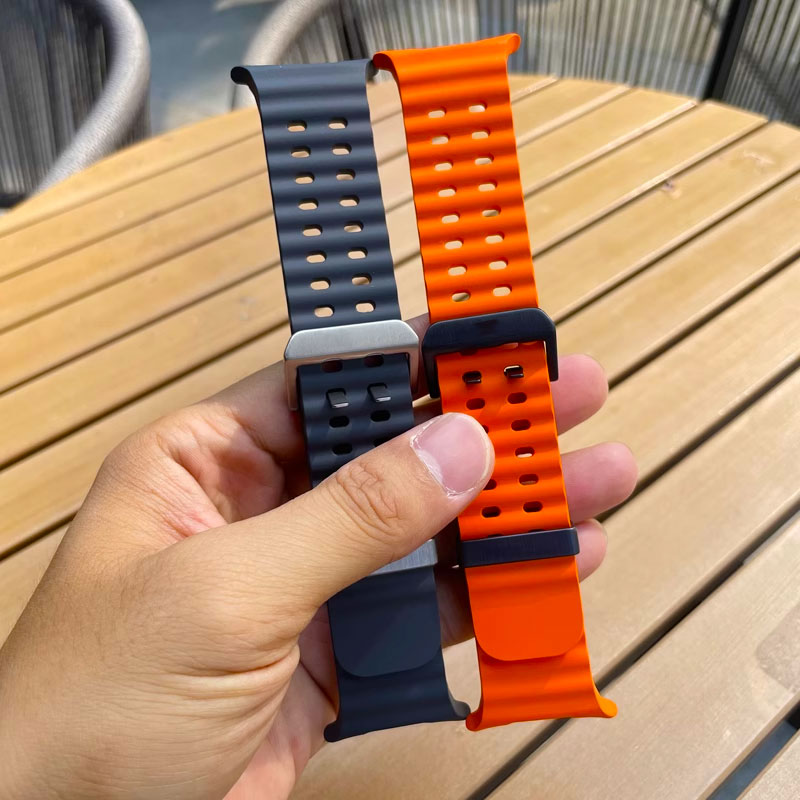 Tide Watch Surf - Banda marinha para samsung galaxy watch