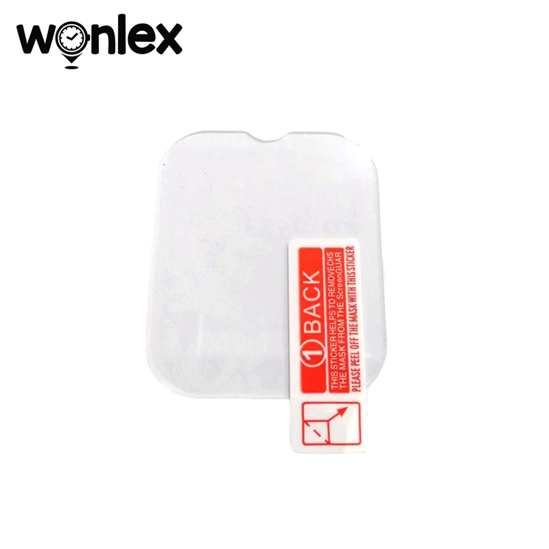 Smartwatch Watches For Kids With Gps - Wonlex 1pc protetor de tela de