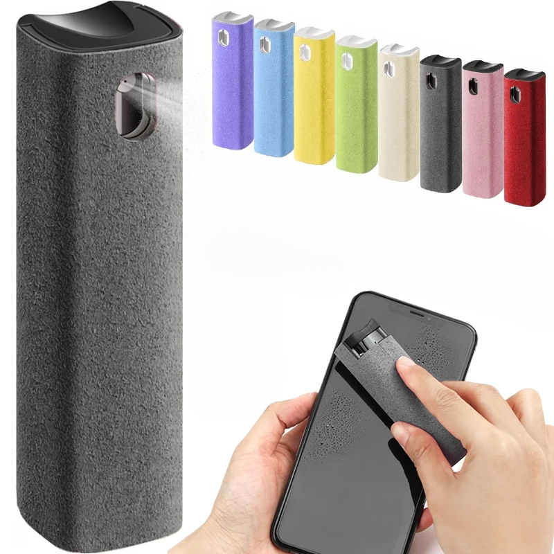 Watch Polishing Cloth - Spray Limpador de Tela Mini para