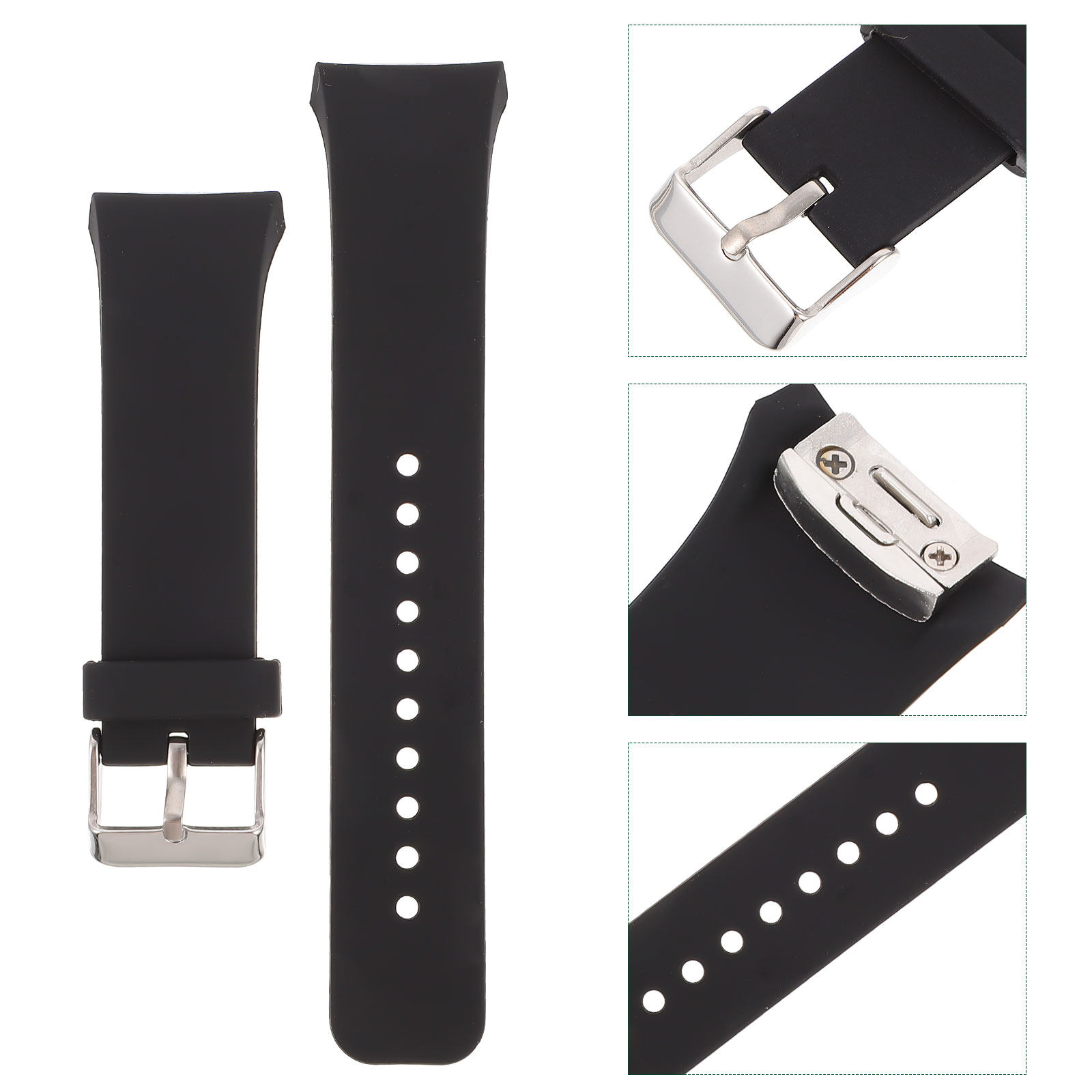 Smartwatch Premium Watches For Women - Pulseira de Silicone Premium para Relógios
