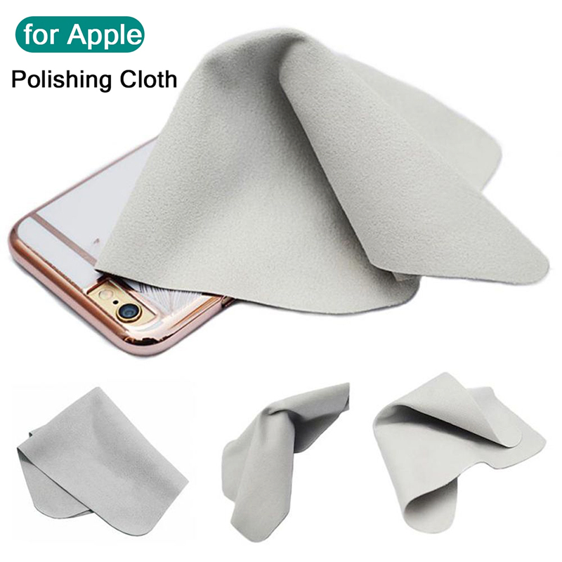 Watch Polishing Cloth - Pano de polimento universal para tela