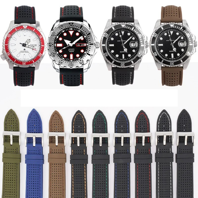 Smartwatch Premium Watches For Women - Pulseira de relógio de silicone macio