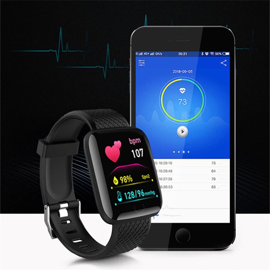 Relógio Inteligente Multifunci - Smartwatch Watches Kids avaliação e preço