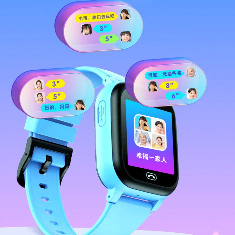Relógio Inteligente Infantil L - Smartwatch Watches For Kids With Gps avaliação e preço