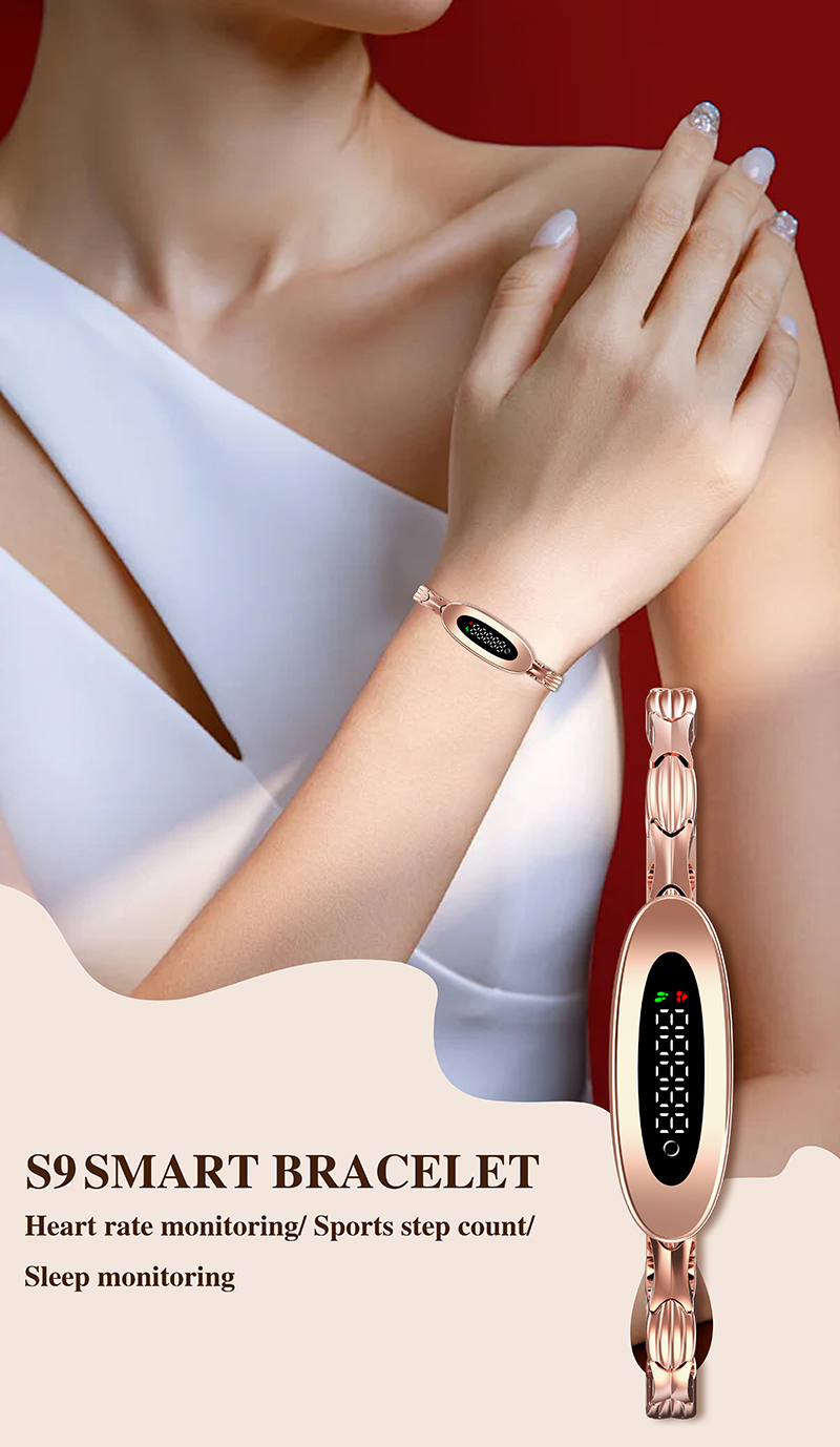 Relógio de Mergulho Feminino S - Watches Ladies Smartwatch avaliação e preço