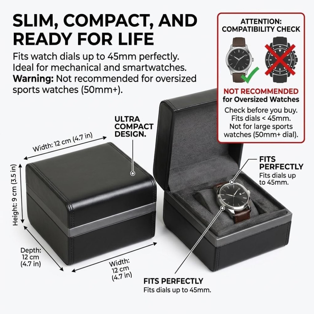 Caixa de Luxo para Relógio Ind - Smartwatch Premium Watches For Women avaliação e preço