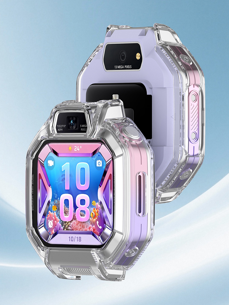 Capa Dura Leve e Resistente a  - Smartwatch Watches For Kids avaliação e preço