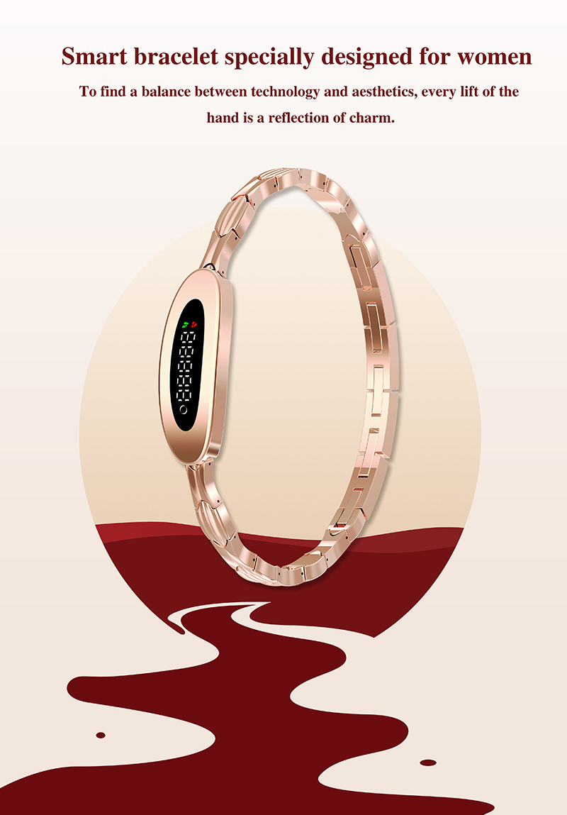 Relógio de Mergulho Feminino S - Watches Ladies Smartwatch avaliação e preço