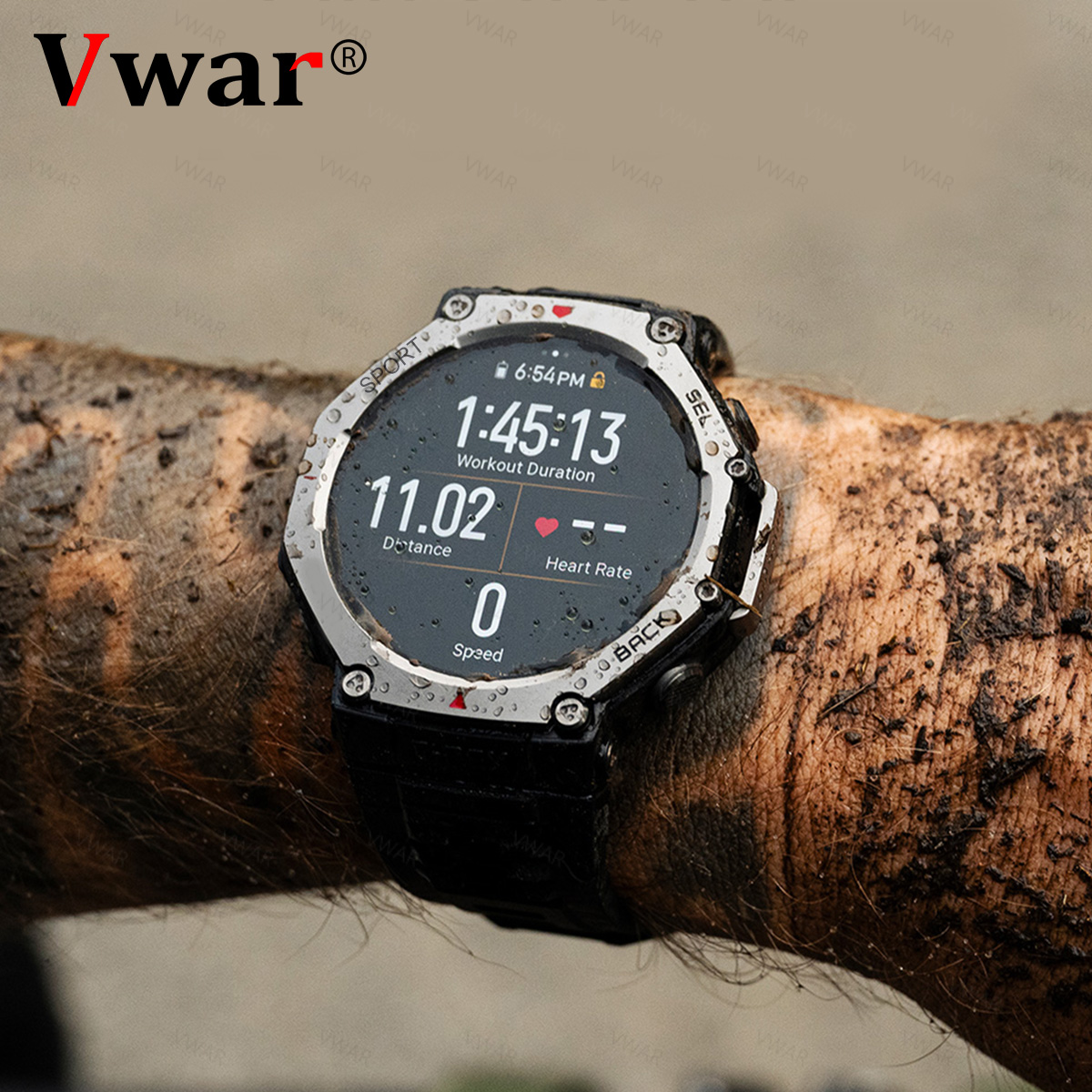 2025 novo relógio inteligente  - Watch Vs Smartwatch avaliação e preço