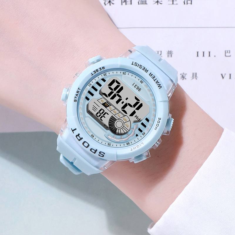 Relógio Esportivo Fashion 1/2p - Tide Watch Surf avaliação e preço