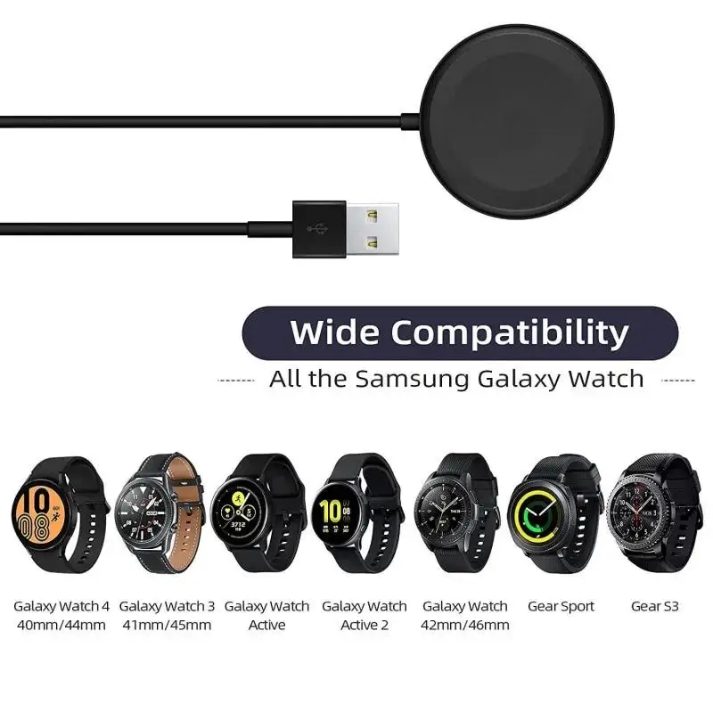 Carregador de Relógio Portátil - Smartwatch Watches Compatible With Iphone avaliação e preço