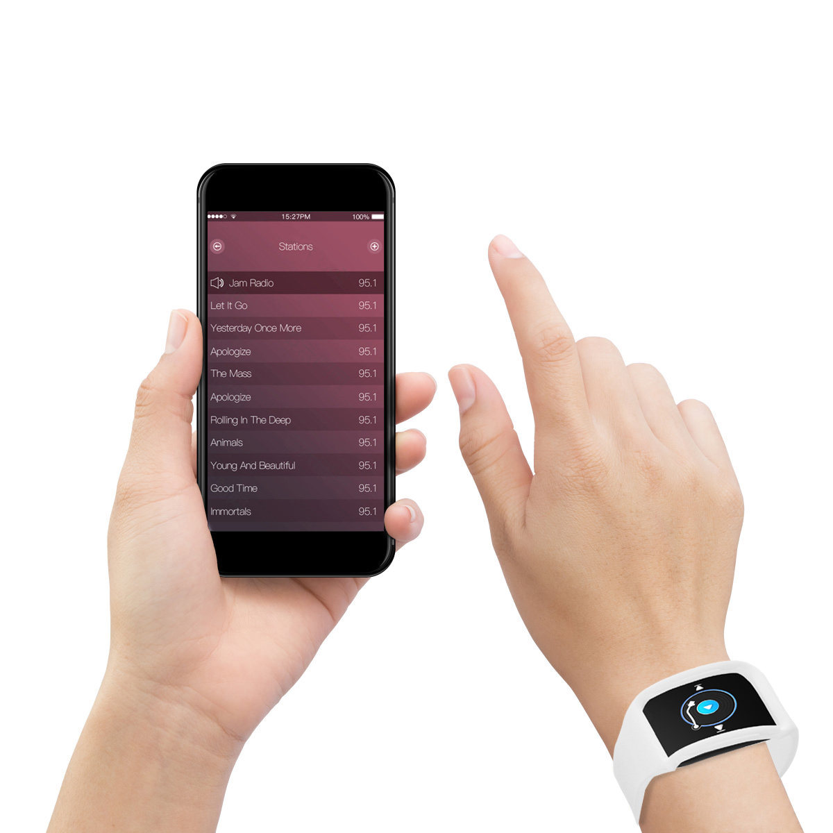 Pulseira de Relógio Inteligent - Smartwatch Premium Watches For Women avaliação e preço