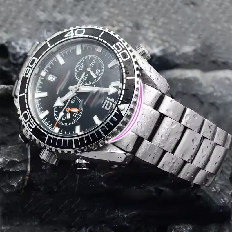 Pulseiras de Relógio em Aço In - Omega Watch Speedmaster avaliação e preço