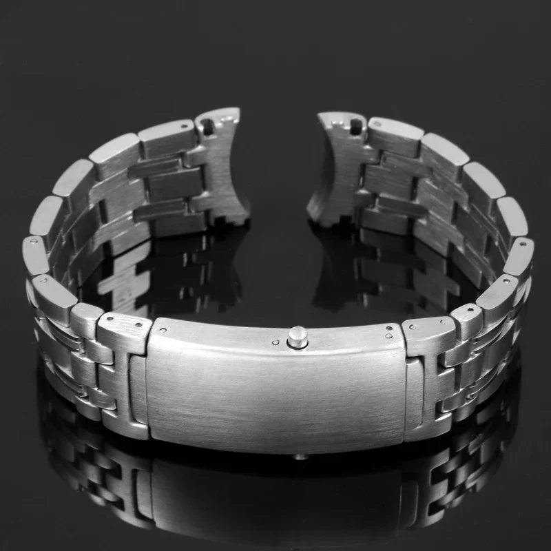 Pulseiras de Relógio em Aço In - Omega Watch Speedmaster avaliação e preço