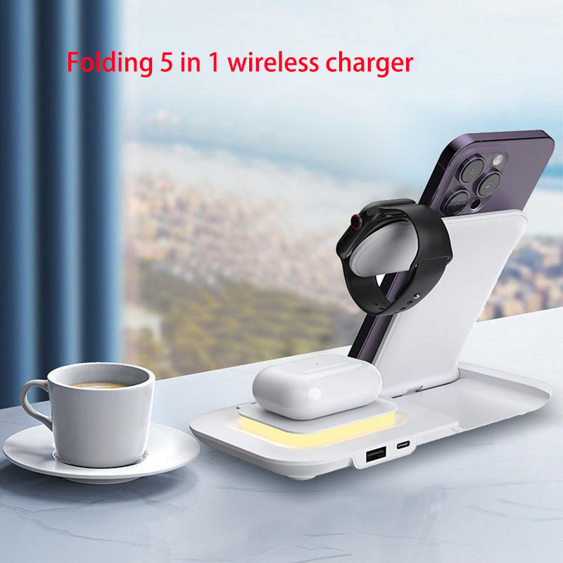 Estação de Carregamento Sem Fi - Smartwatch Watches Compatible With Iphone avaliação e preço