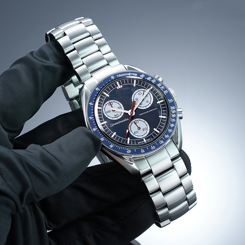 Kit de Modificação de Caixa de - Omega Watch Speedmaster avaliação e preço