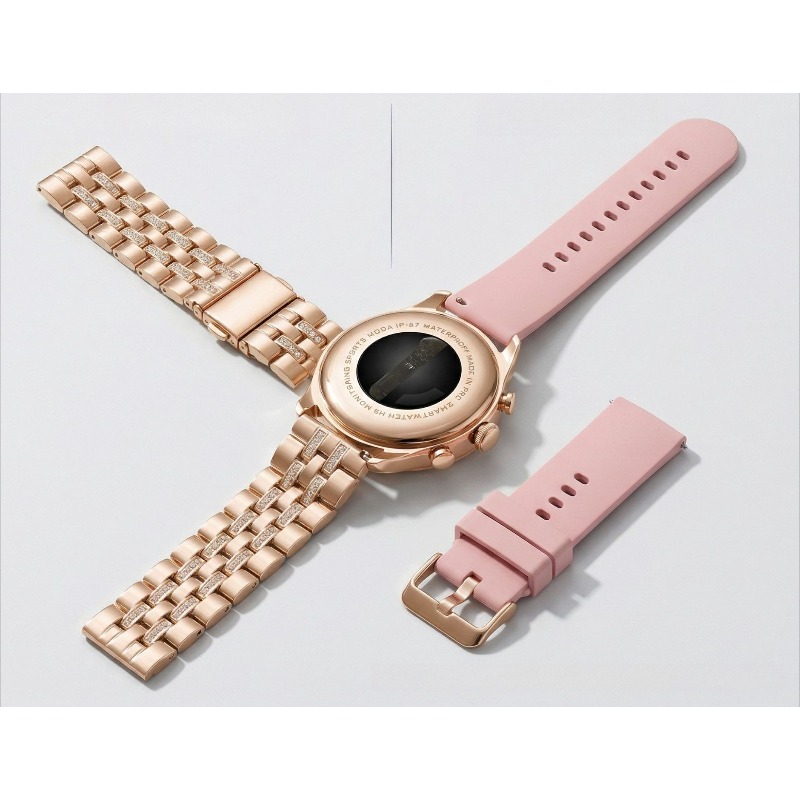 Fornecimento Exclusivo Transfr - Watches Ladies Smartwatch avaliação e preço