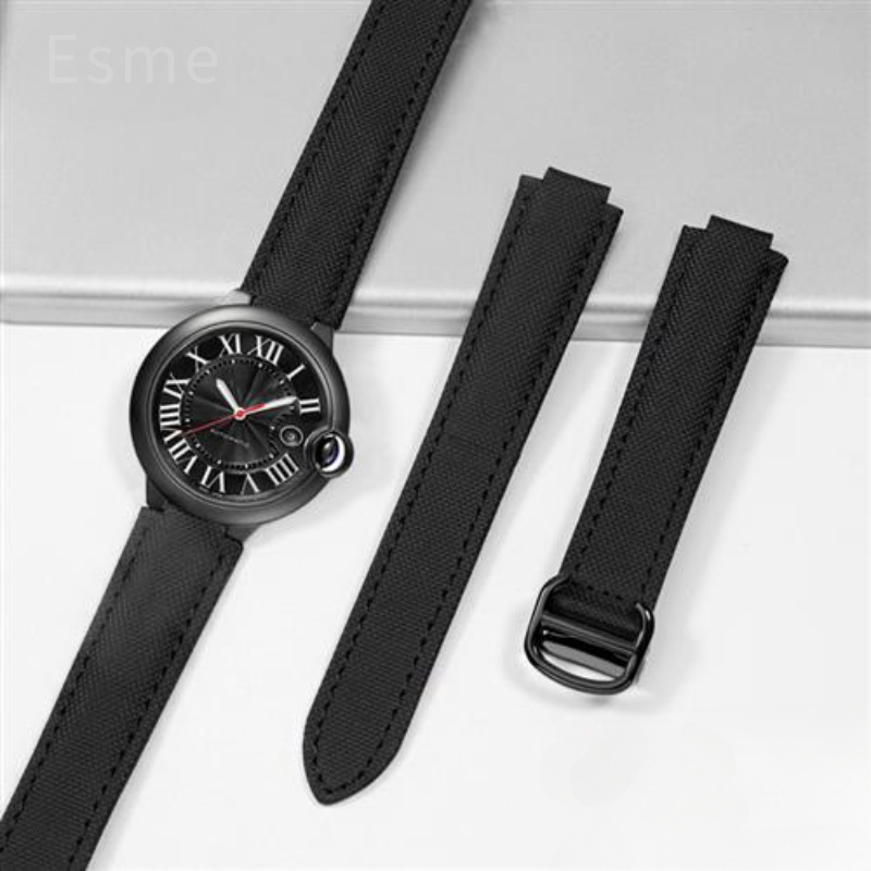 Original para black bay pulsei - Cartier Watch Ballon Bleu avaliação e preço