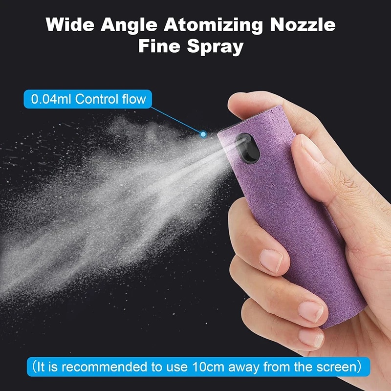 Spray Limpador de Tela Mini pa - Watch Polishing Cloth avaliação e preço
