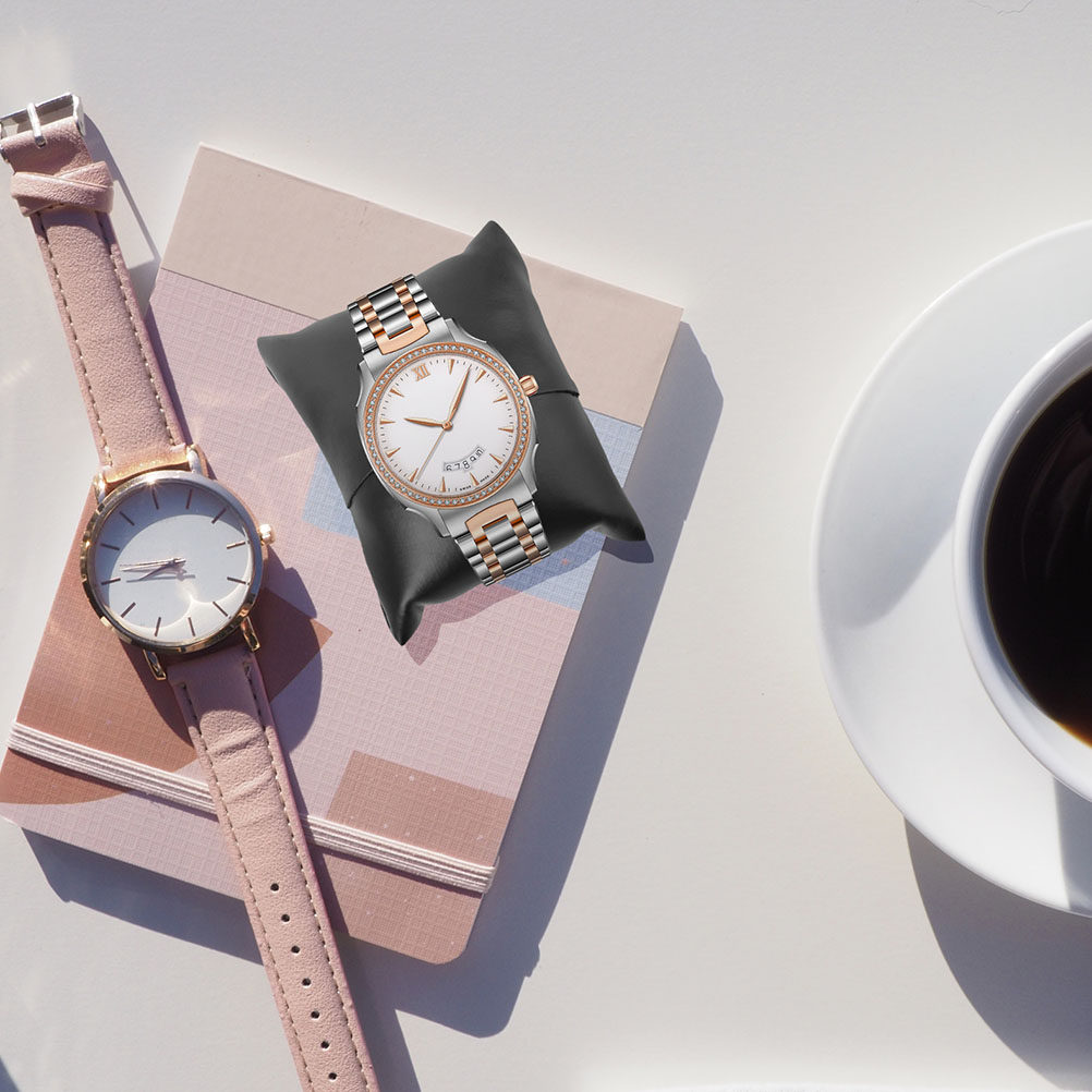 12 Almofadas de Exibição para  - Watch Display Pillow avaliação e preço