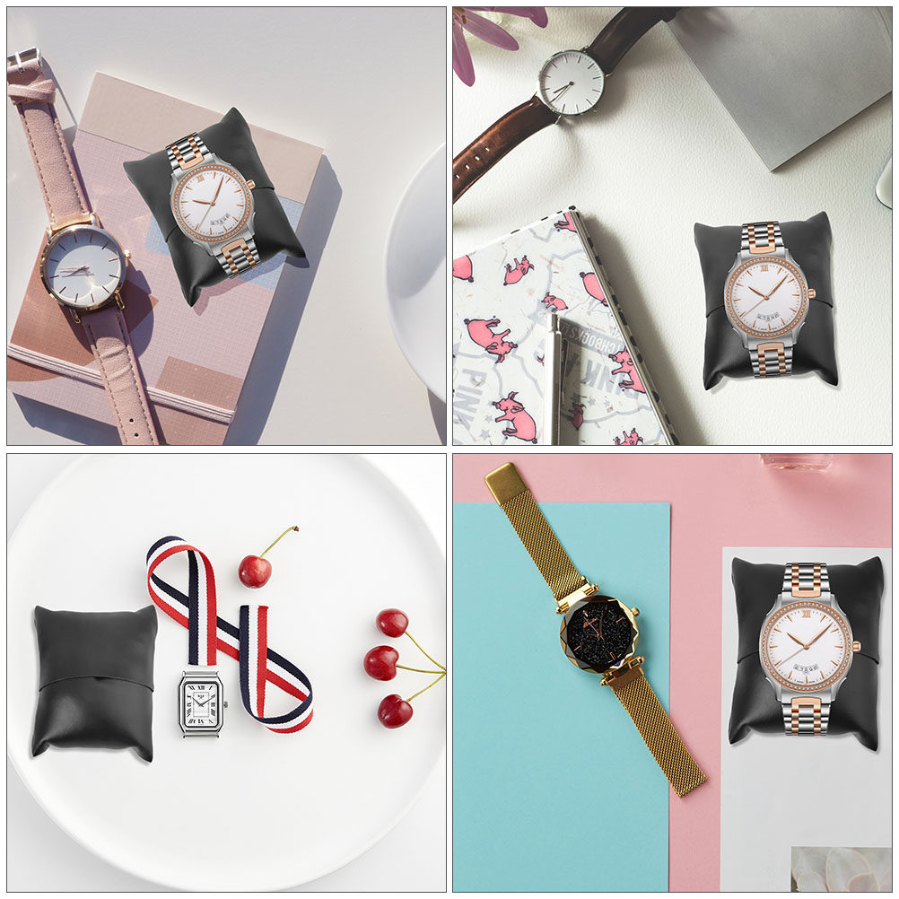 12 Almofadas de Exibição para  - Watch Display Pillow avaliação e preço