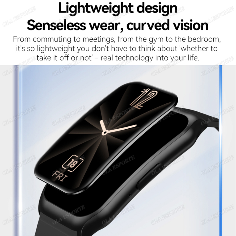 Pulseira Inteligente para Mulh - Watch Display Pillow avaliação e preço