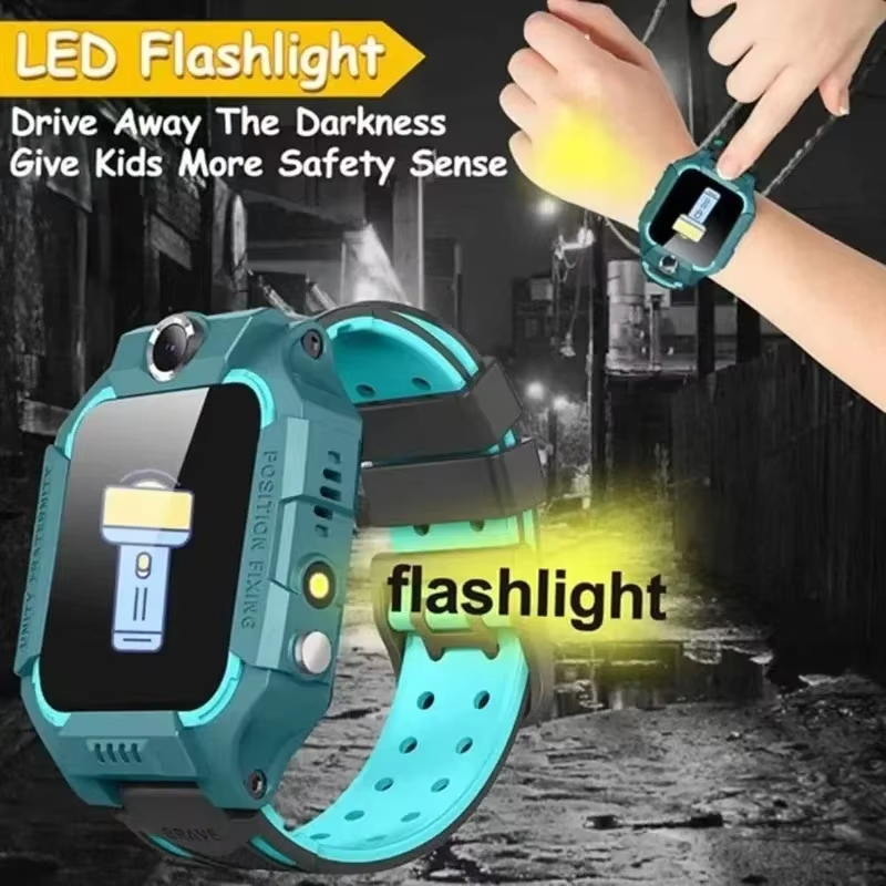 Relógio Inteligente Infantil L - Smartwatch Watches Kids avaliação e preço