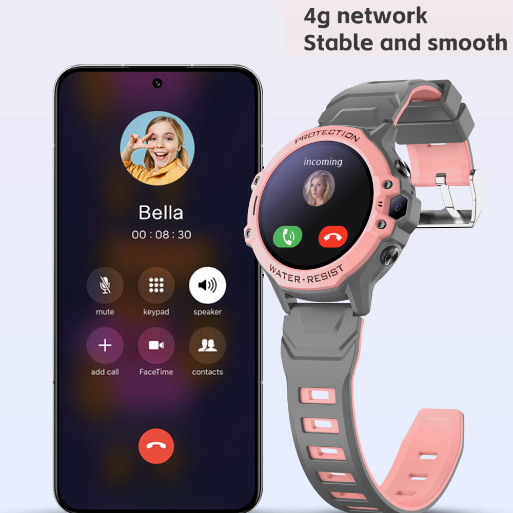 Novo Relógio Inteligente para  - Smartwatch Watches For Kids avaliação e preço