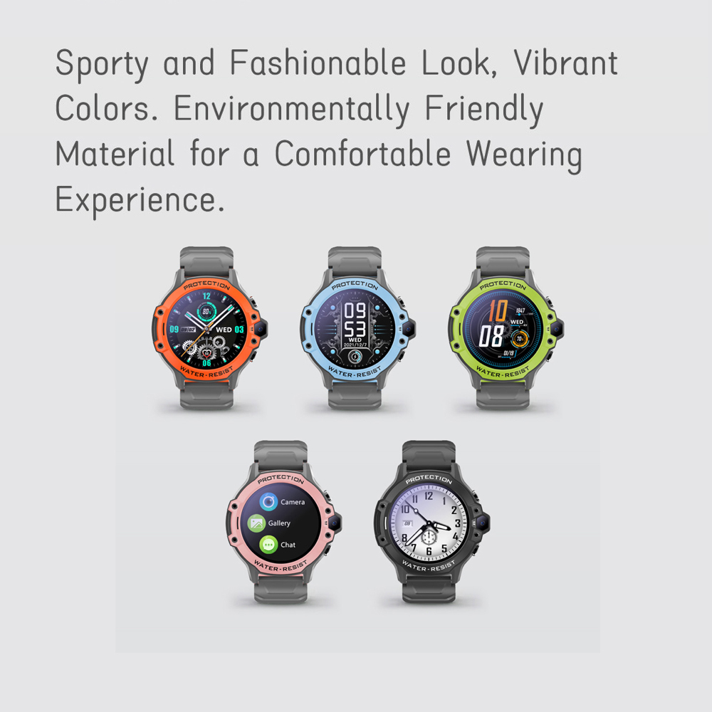 Novo Relógio Inteligente para  - Smartwatch Watches For Kids avaliação e preço