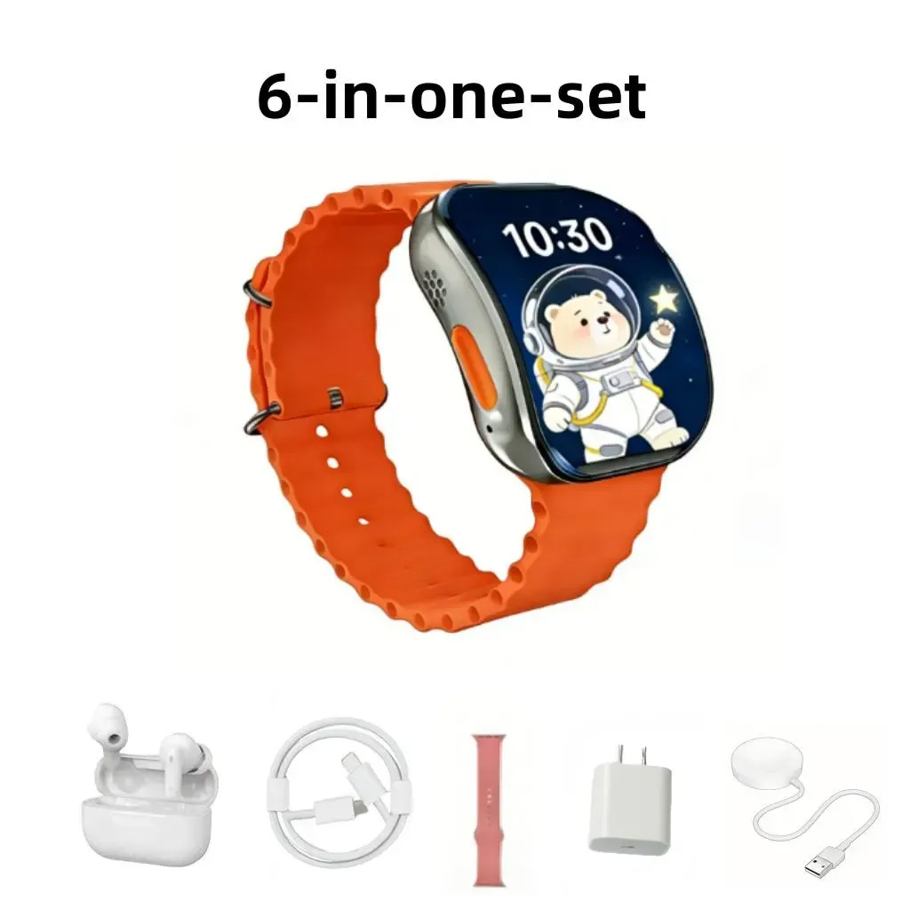Conjunto Premium 6 em 1 de Sma - Smartwatch Premium Watches For Women avaliação e preço