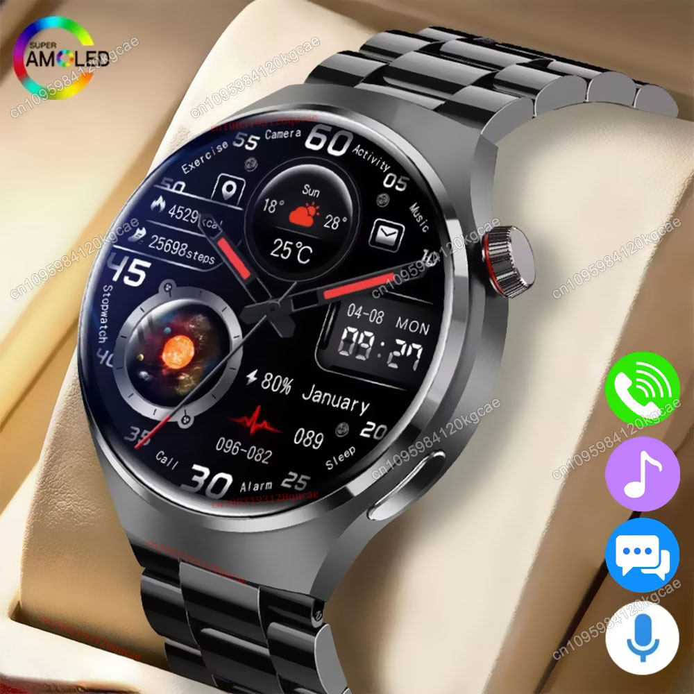 Novo Smartwatch Masculino 2026 - Watch Display Pillow avaliação e preço