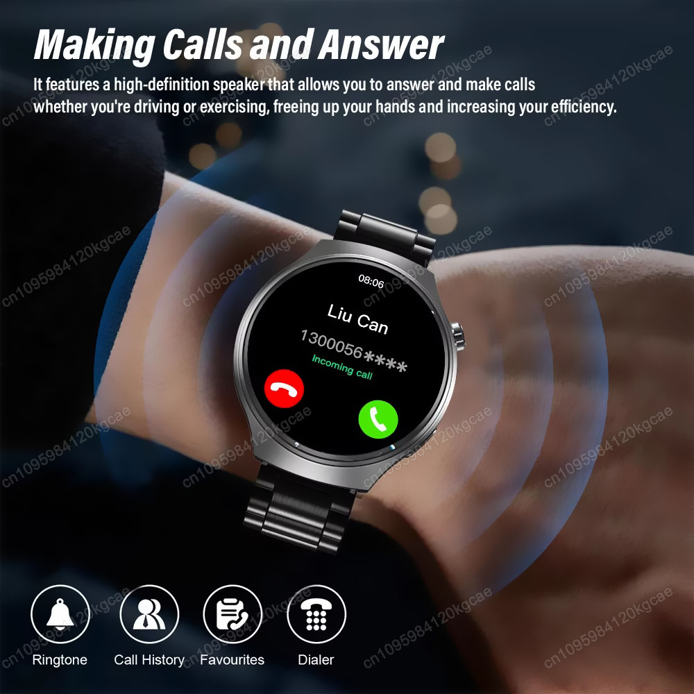 Novo Smartwatch Masculino 2026 - Watch Display Pillow avaliação e preço
