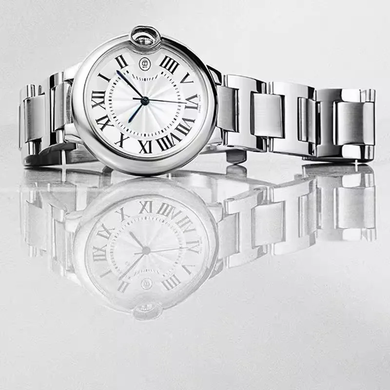 Pulseira para Relógio Cartier  - Cartier Watch Ballon Bleu avaliação e preço