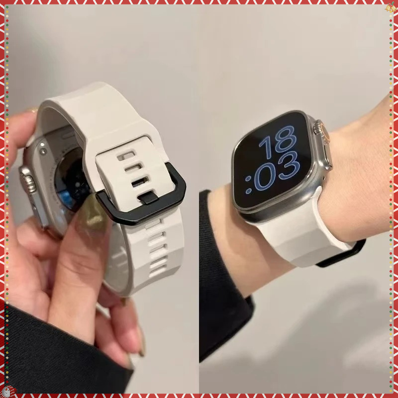 Pulseira de Silicone Premium M - Smartwatch Premium Watches For Women avaliação e preço