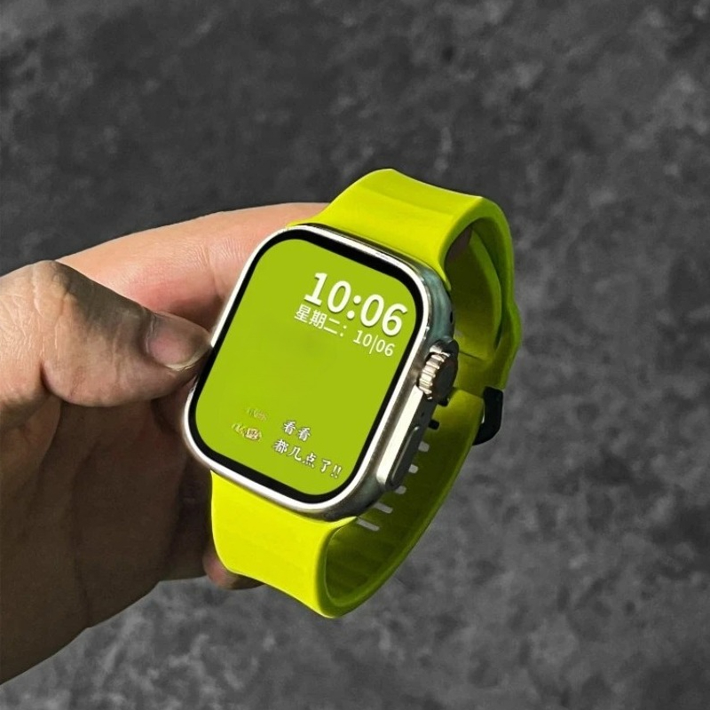 Pulseira de Silicone Premium M - Smartwatch Premium Watches For Women avaliação e preço