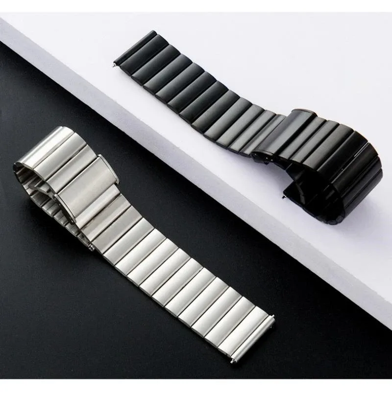 Pulseira de Relógio de Aço Ino - Smartwatch Premium Watches For Women avaliação e preço