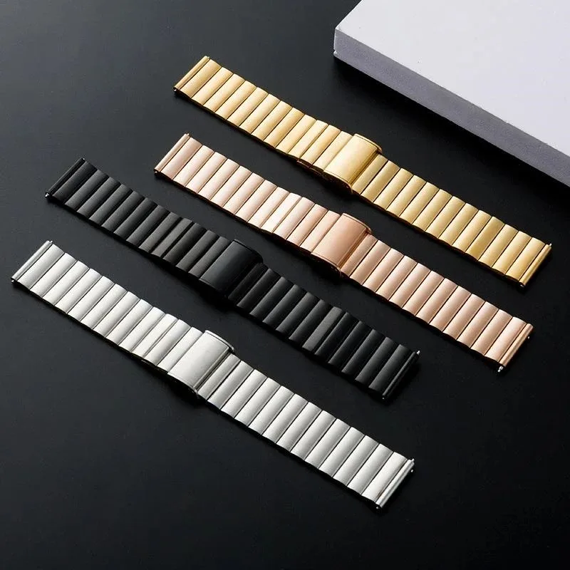 Pulseira de Relógio de Aço Ino - Smartwatch Premium Watches For Women avaliação e preço