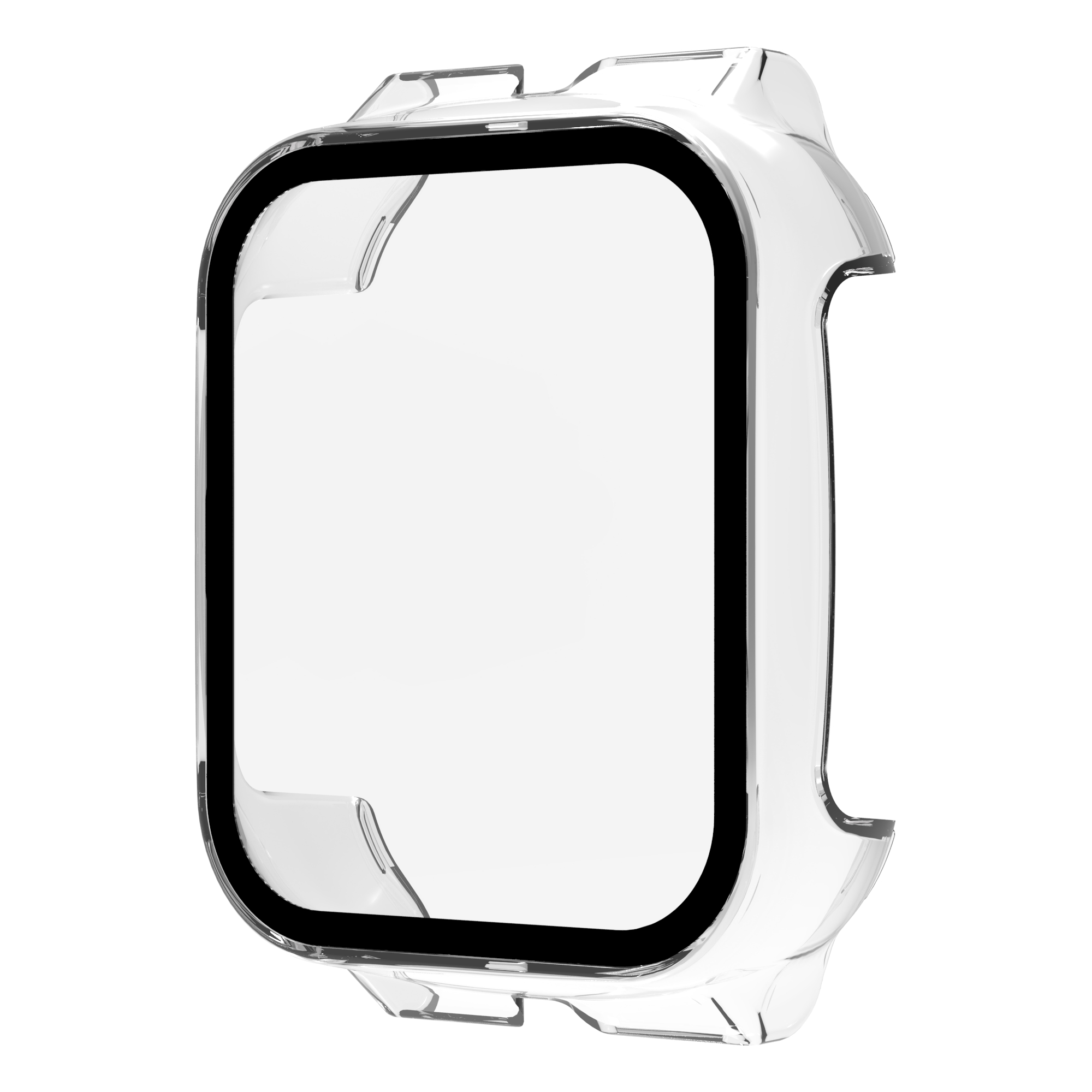 Borda dura escudo tela cheia p - Smartwatch Watches For Kids avaliação e preço