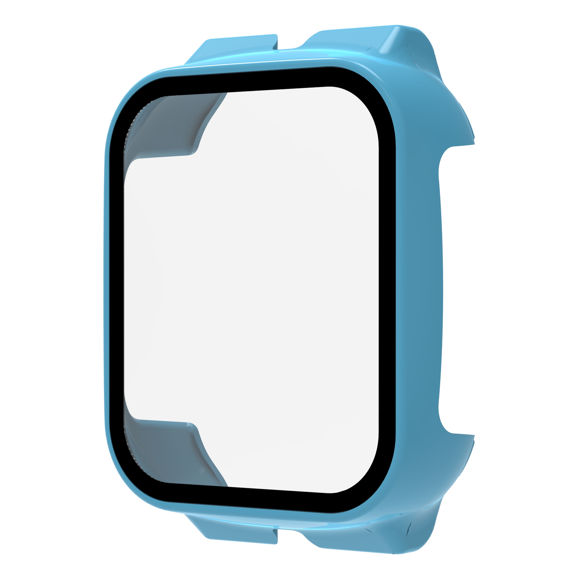 Borda dura escudo tela cheia p - Smartwatch Watches For Kids avaliação e preço