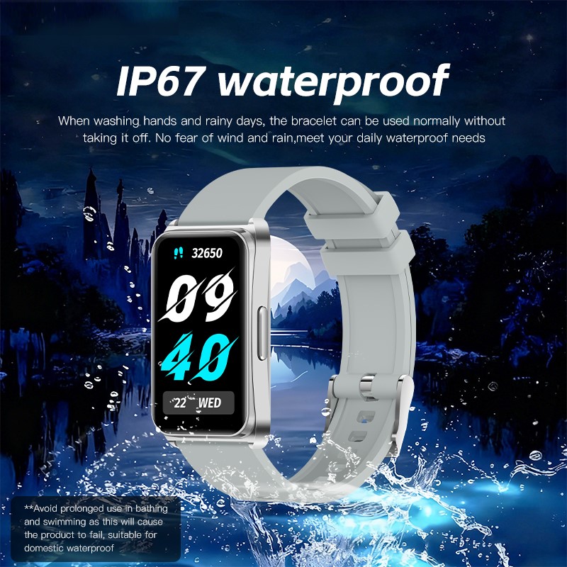Pulseira Inteligente Slim e Le - Watch Vs Smartwatch avaliação e preço