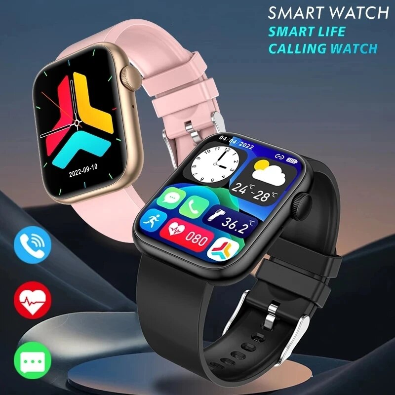 LIGE-Bluetooth Call Smartwatch - Watches Ladies Smartwatch avaliação e preço