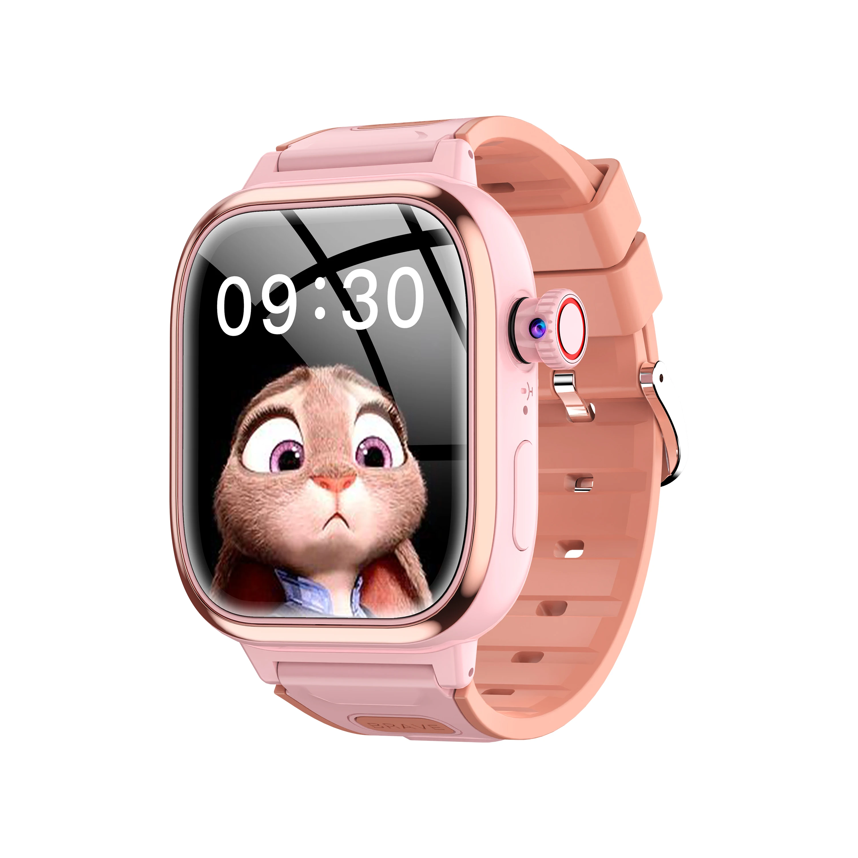 Relógio Inteligente Infantil 4 - Smartwatch Watches For Kids With Gps avaliação e preço