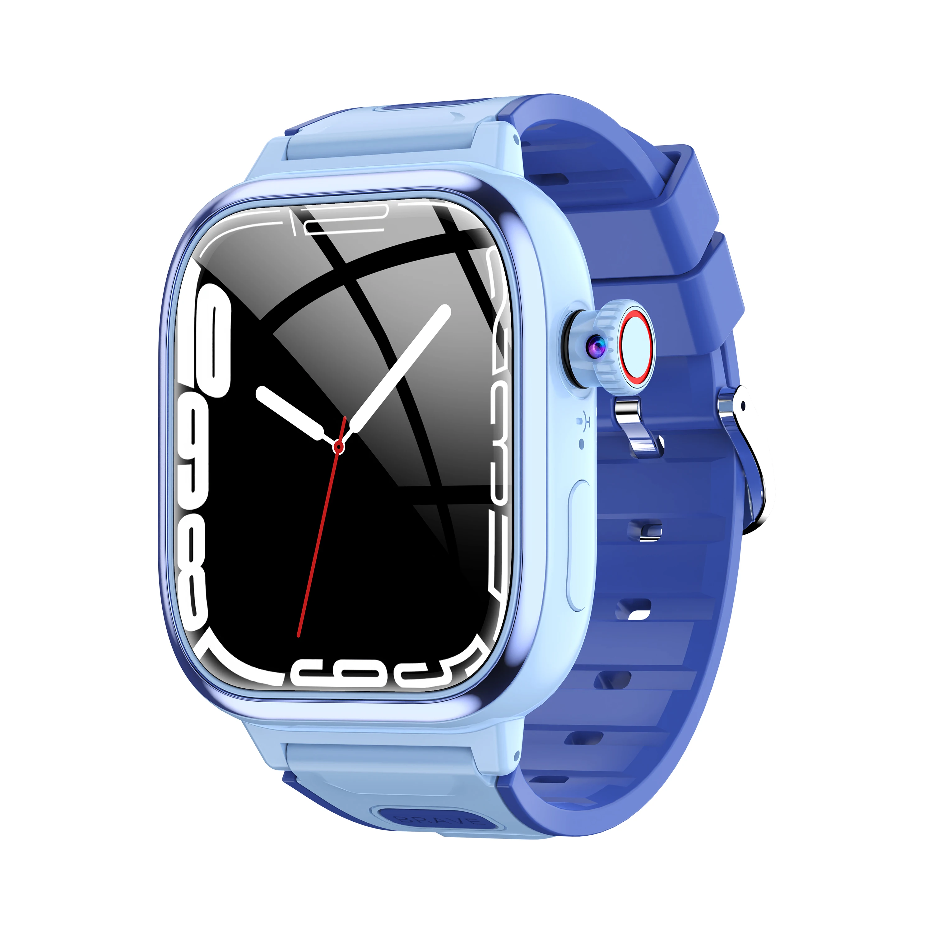 Relógio Inteligente Infantil 4 - Smartwatch Watches For Kids With Gps avaliação e preço