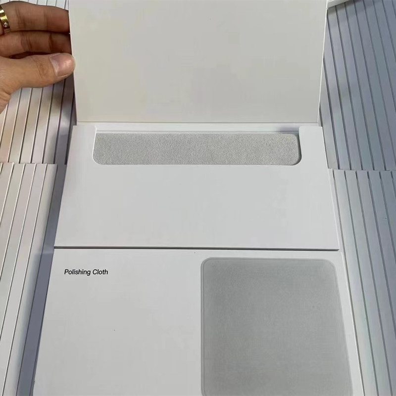 2024 pano de polimento para ap - Watch Polishing Cloth avaliação e preço
