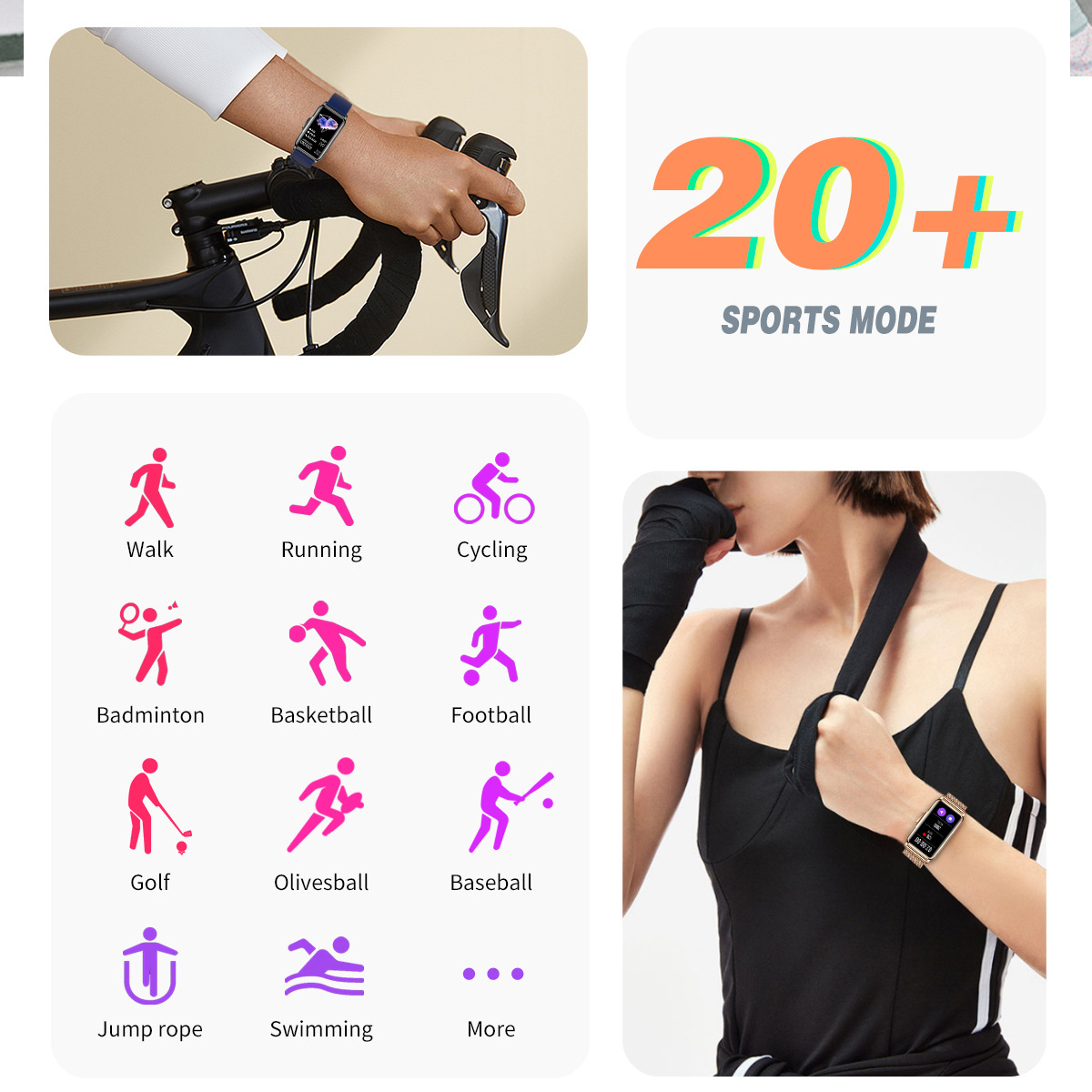 Relógio inteligente feminino d - Watches Ladies Smartwatch avaliação e preço