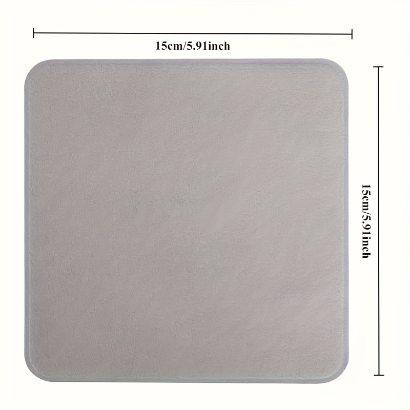 1/2 PCS Panos de Limpeza de Te - Watch Polishing Cloth avaliação e preço