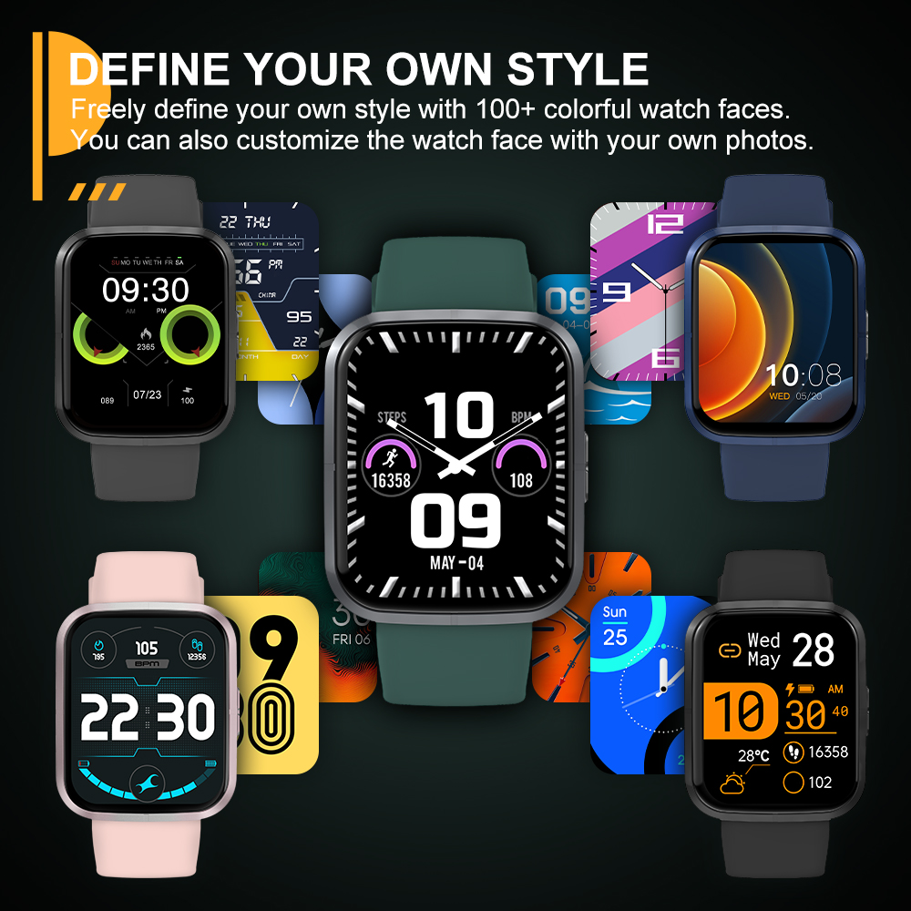 Relógio Inteligente Multifunci - Smartwatch Premium Watches For Women avaliação e preço